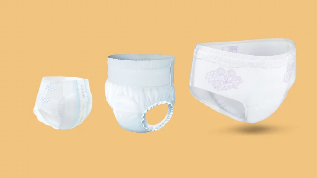 Couches adultes : comparatif des meilleurs produits de 2025