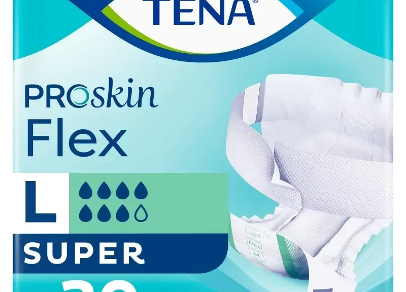 Couches pour adultes TENA : Confort et sécurité assurée