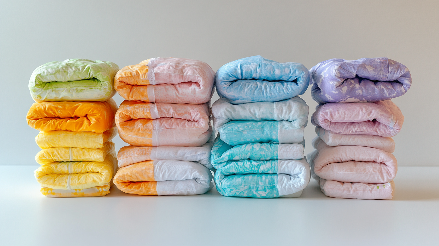 Types de couches pour adultes : Guide complet pour choisir