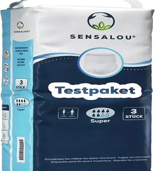Sensalou couches pour adultes : Les meilleurs modèles de 2025