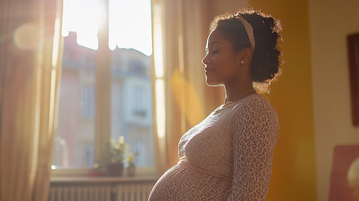 Couches pour adultes : Le meilleur choix pour femmes enceintes