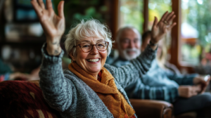 Utilisation des couches pour adultes : Intégration sociale et santé sychologique