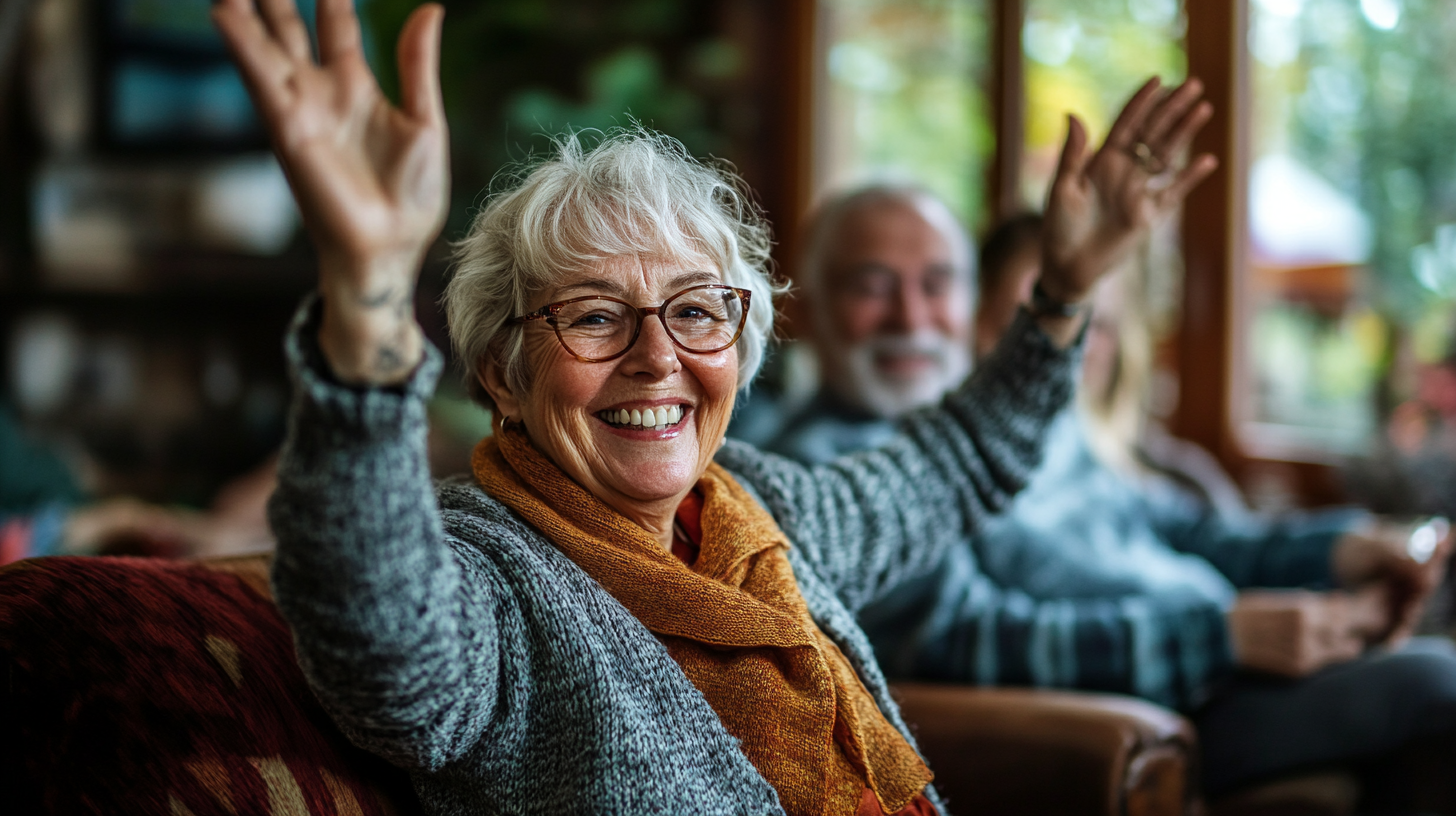 Utilisation des couches pour adultes : Intégration sociale et santé sychologique