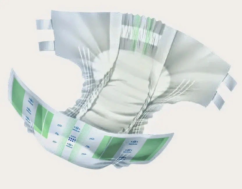 Couches adultes Whyworry : Une solution pour incontinence