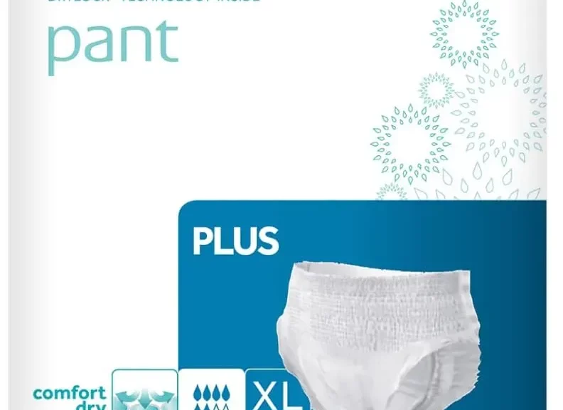 Dailee Pants Culotte : Révolution dans les soins d’incontinence