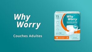Couches adultes Whyworry
