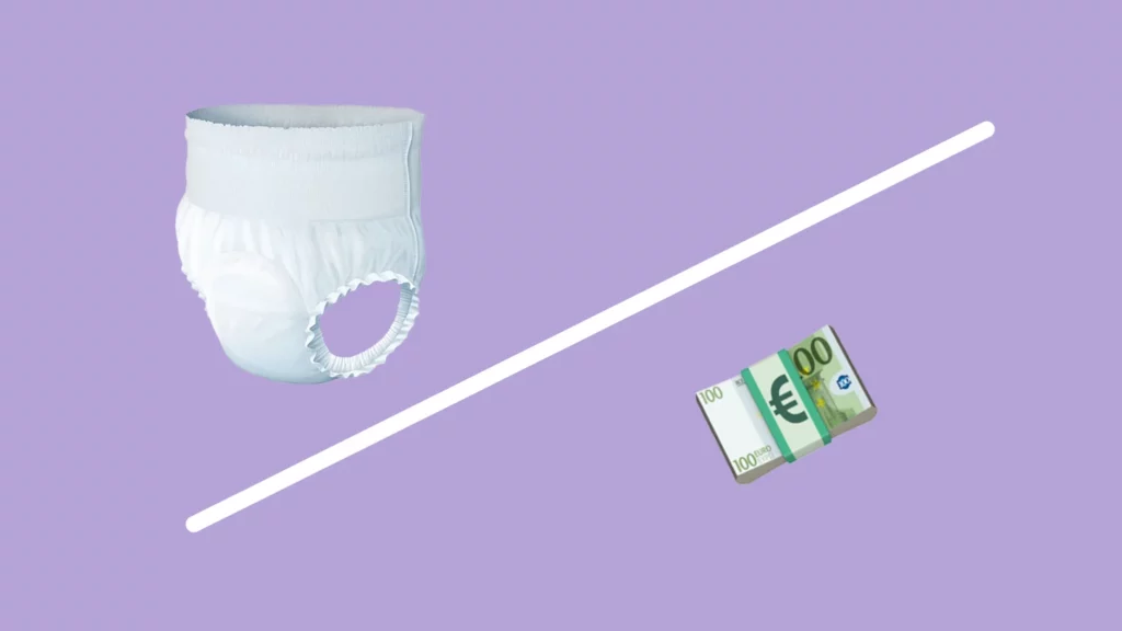 Les coûts et tendances du marché des protections pour incontinence adulte en france