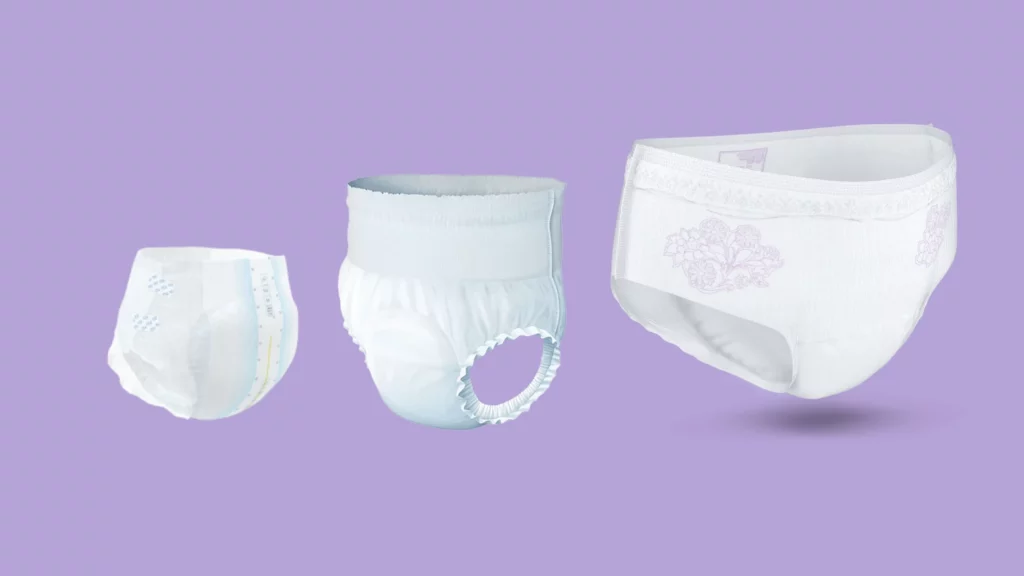 Comparateur de protections adultes : choisir l’absorption et le confort adaptés