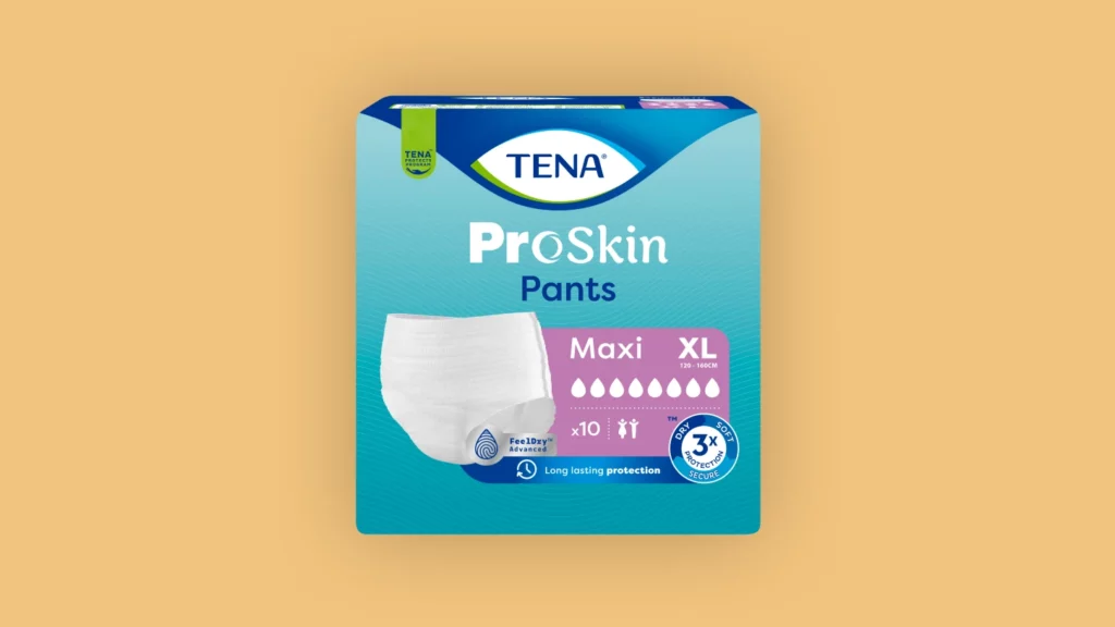 Protections tena : confort et efficacité pour gérer l’incontinence au quotidien