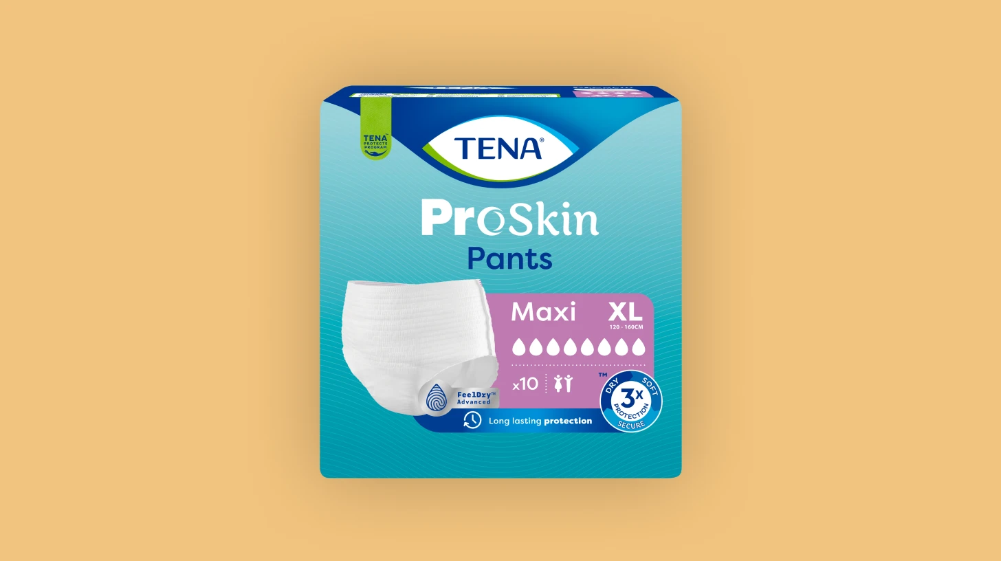 Couches adultes Tena