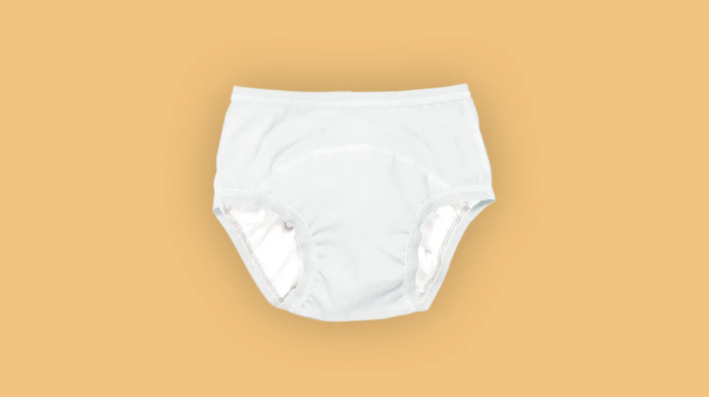 Culottes d'incontinence, la discrétion assurée
