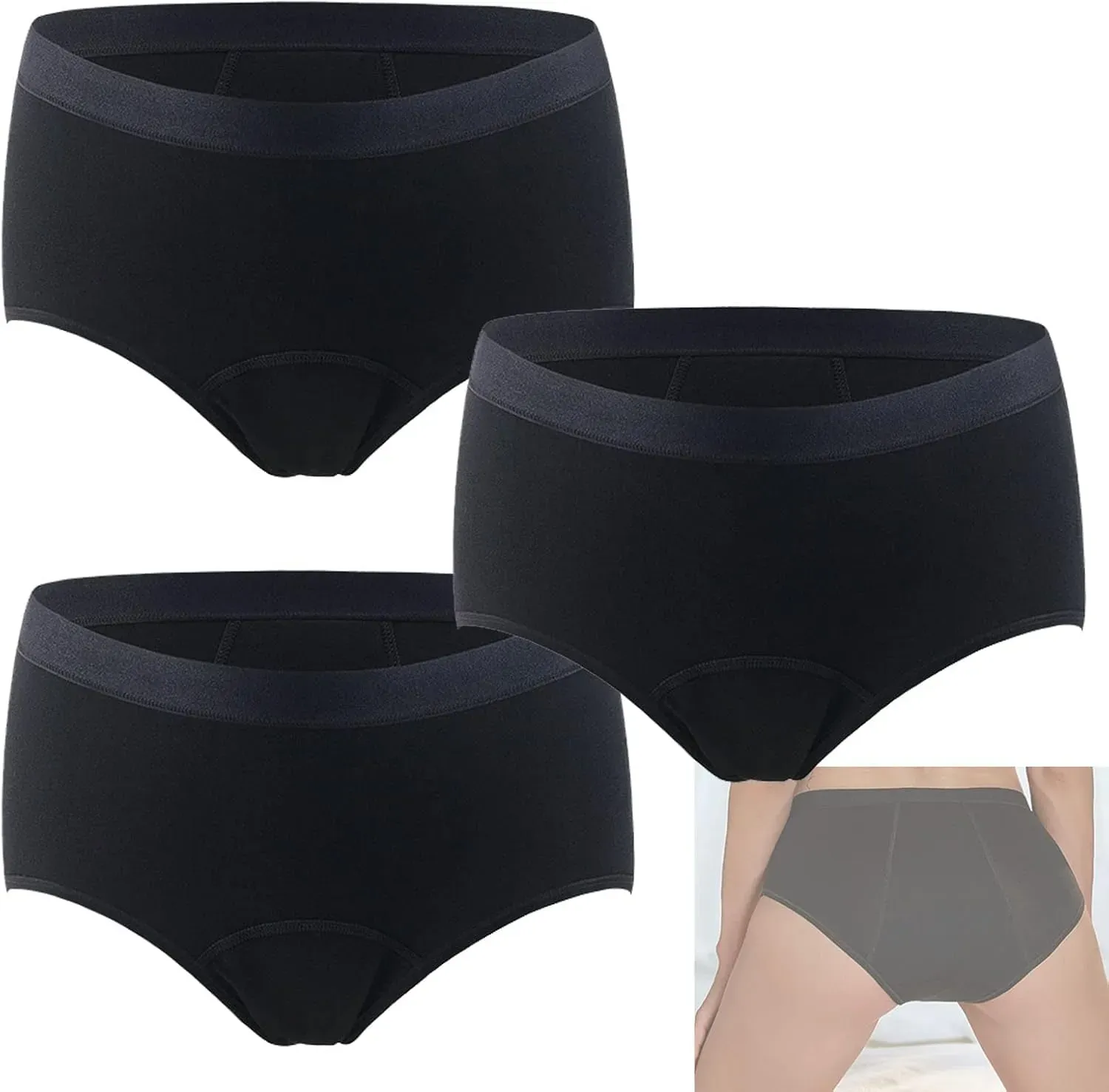 Culotte d'incontinence : Tendances innovantes à suivre