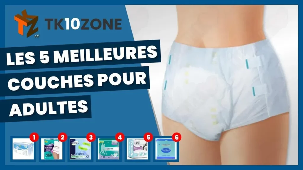 Réseau social des utilisateurs de couches pour adultes : un soutien essentiel