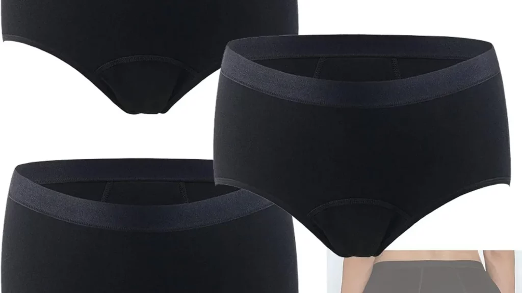 Culotte incontinence : vivre votre meilleure vie