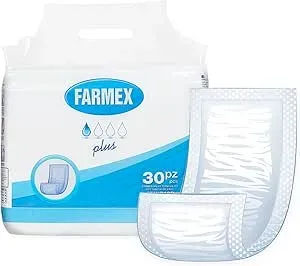Couches pour adultes rectangulaires farmex : 5 raisons de choisir