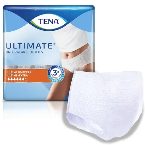 Produits pour l'incontinence culotte : Confort et fonctionnalité