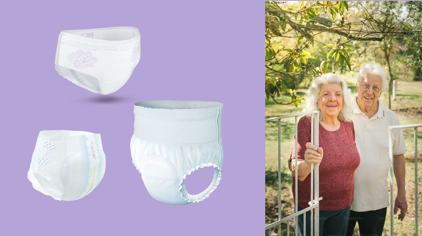 Aspects économiques des couches pour adultes et leur demande