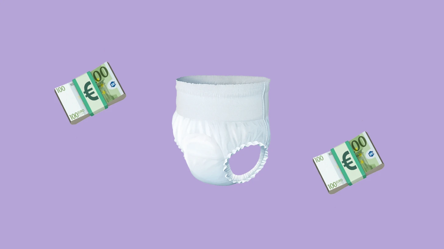 Coûts des couches pour adulte : compréhension économique complète