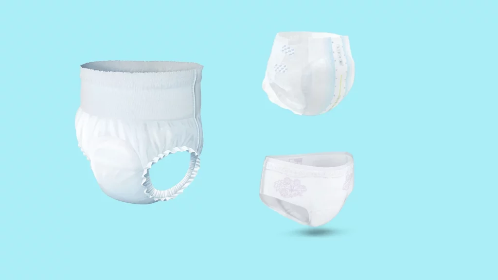 Comparer les meilleures couches pour adultes selon absorption, confort et marques