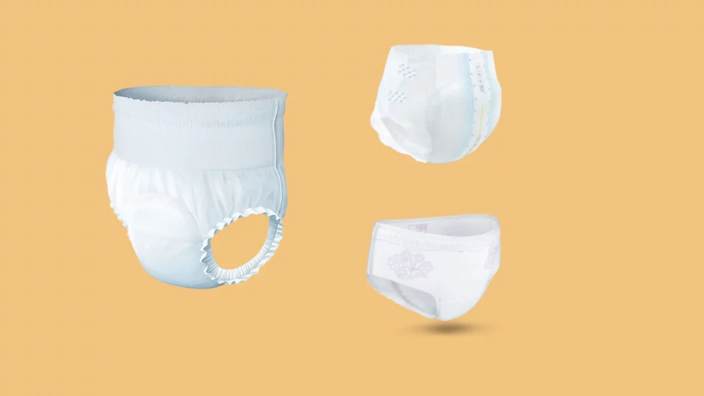 Comparer les meilleures couches pour adultes selon vos besoins d’incontinence