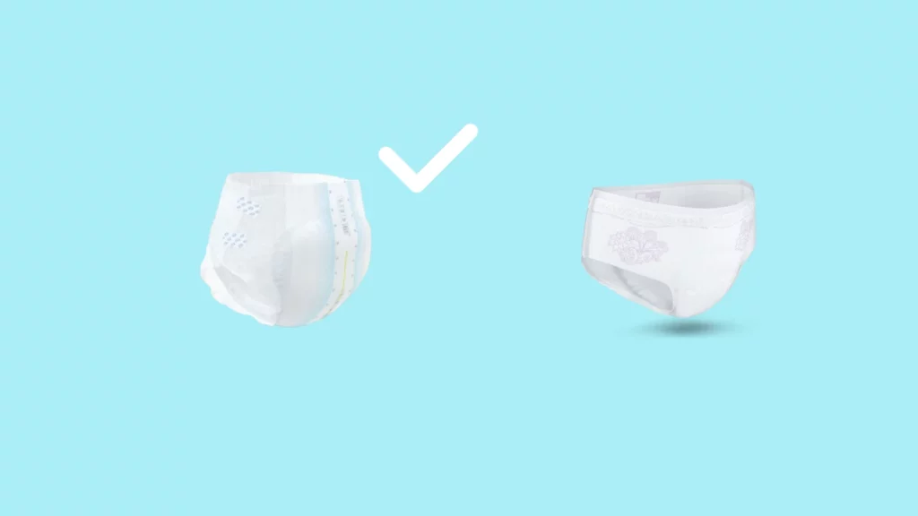 Comparatif 2025 des meilleures couches adultes : tena slip, silène nuit et options lavables