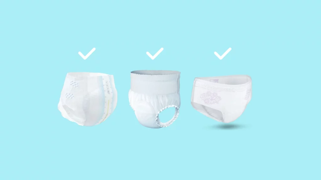 Comparateur de couches adultes : confort et économies garantis