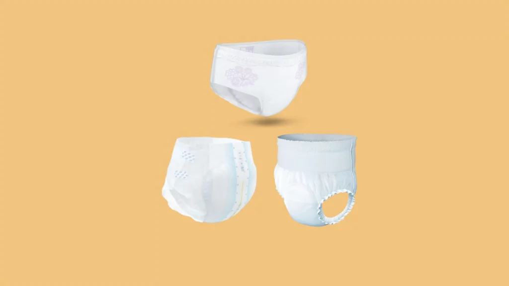 Comparatif des meilleures protections pour l’incontinence en 2025