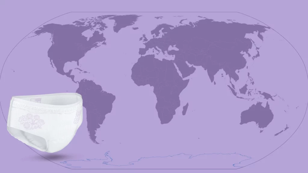Marché des couches pour adultes : évolution, prix et tendances internationales
