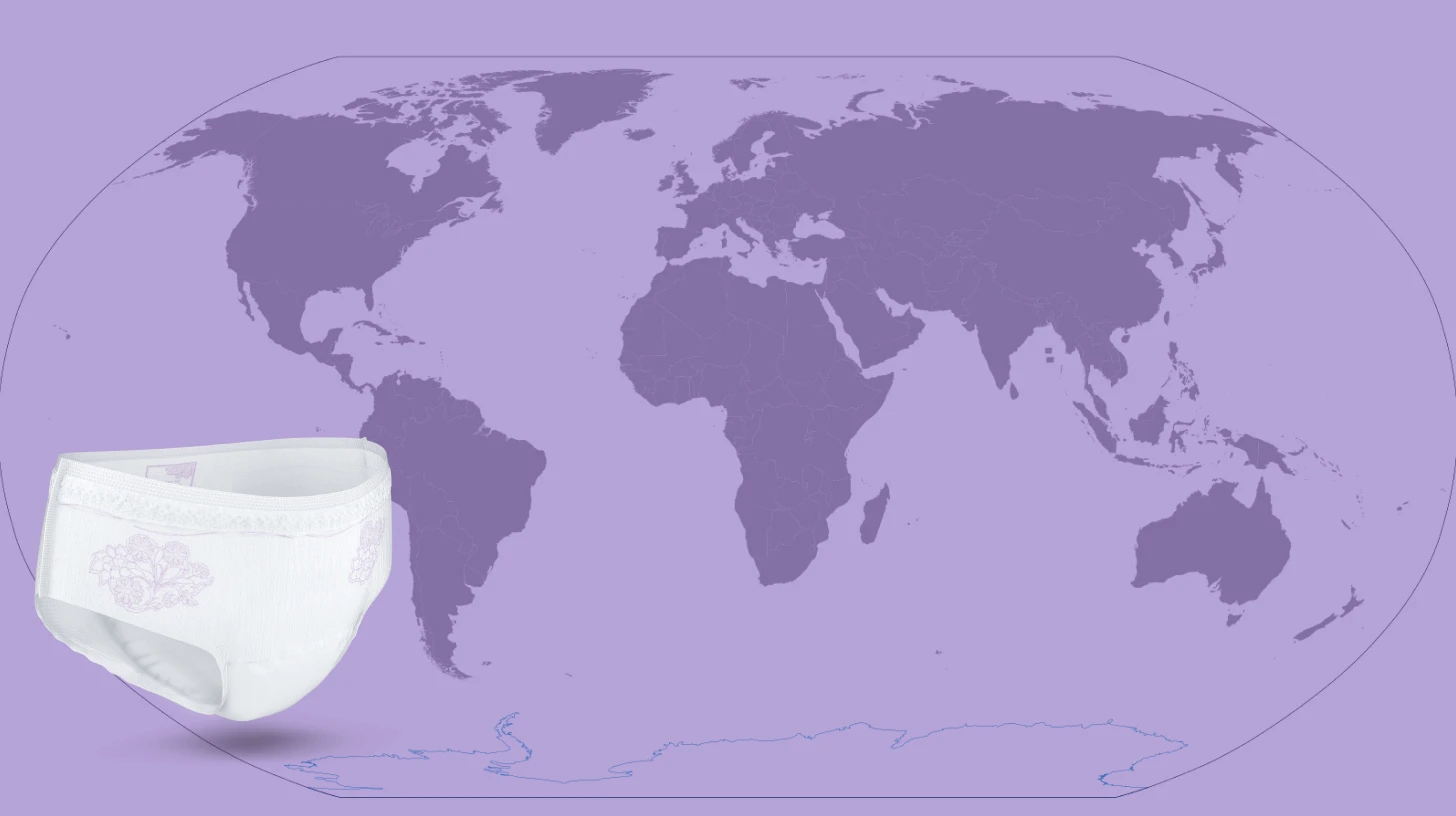Couches pour adulte : analyse des coûts dans différents pays