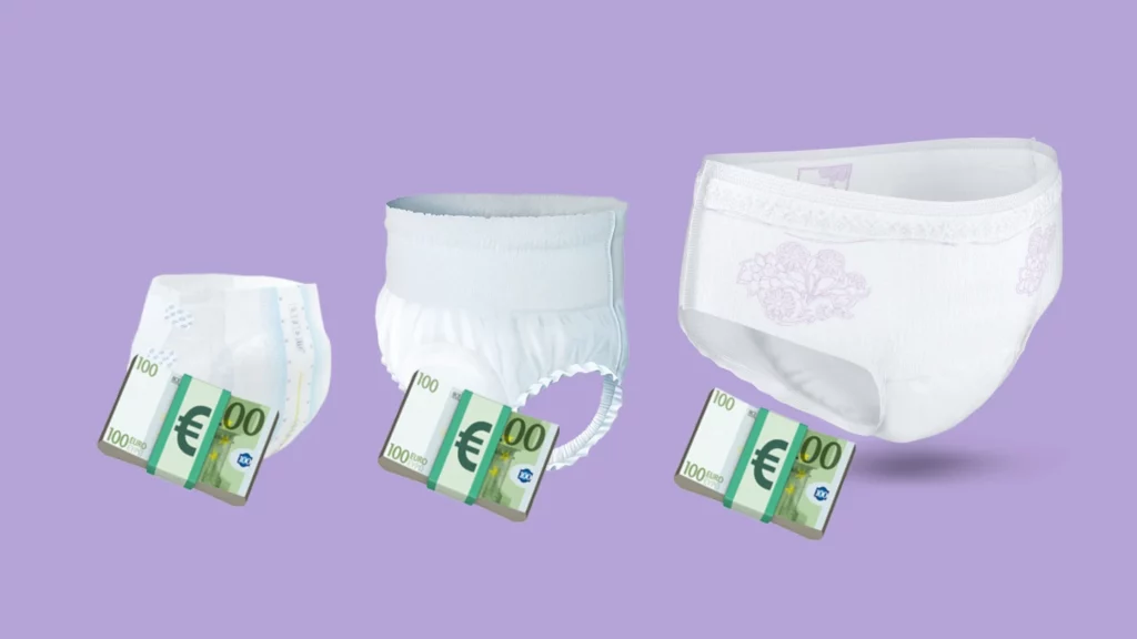 Guide pratique pour choisir et économiser sur les protections d’incontinence adulte