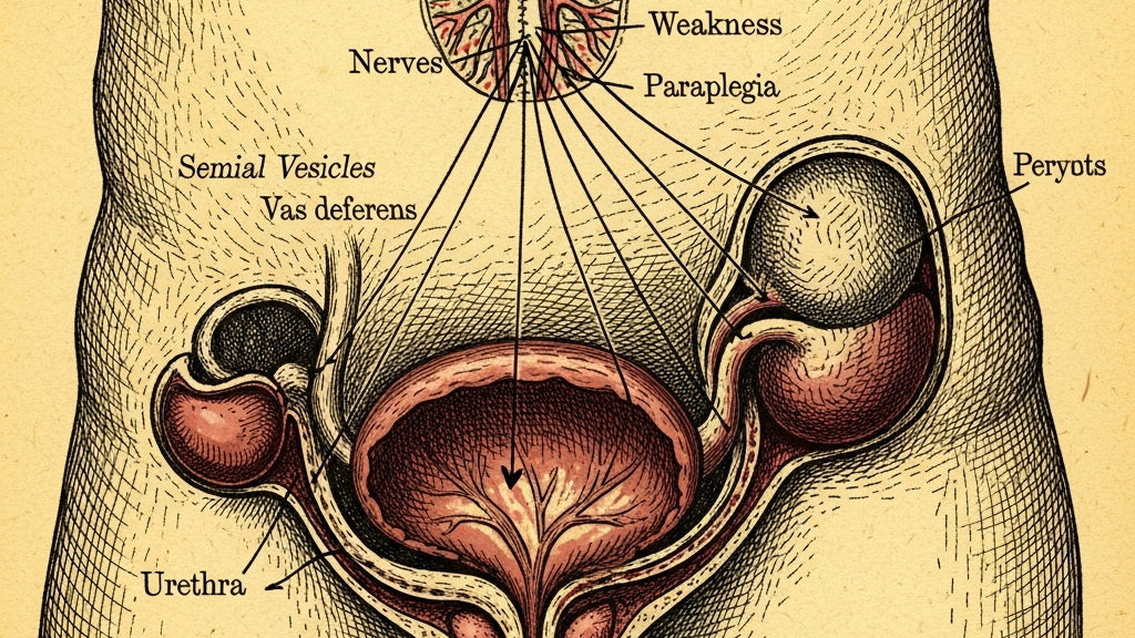 Blennorrhée chronique : engorgement prostatique et troubles